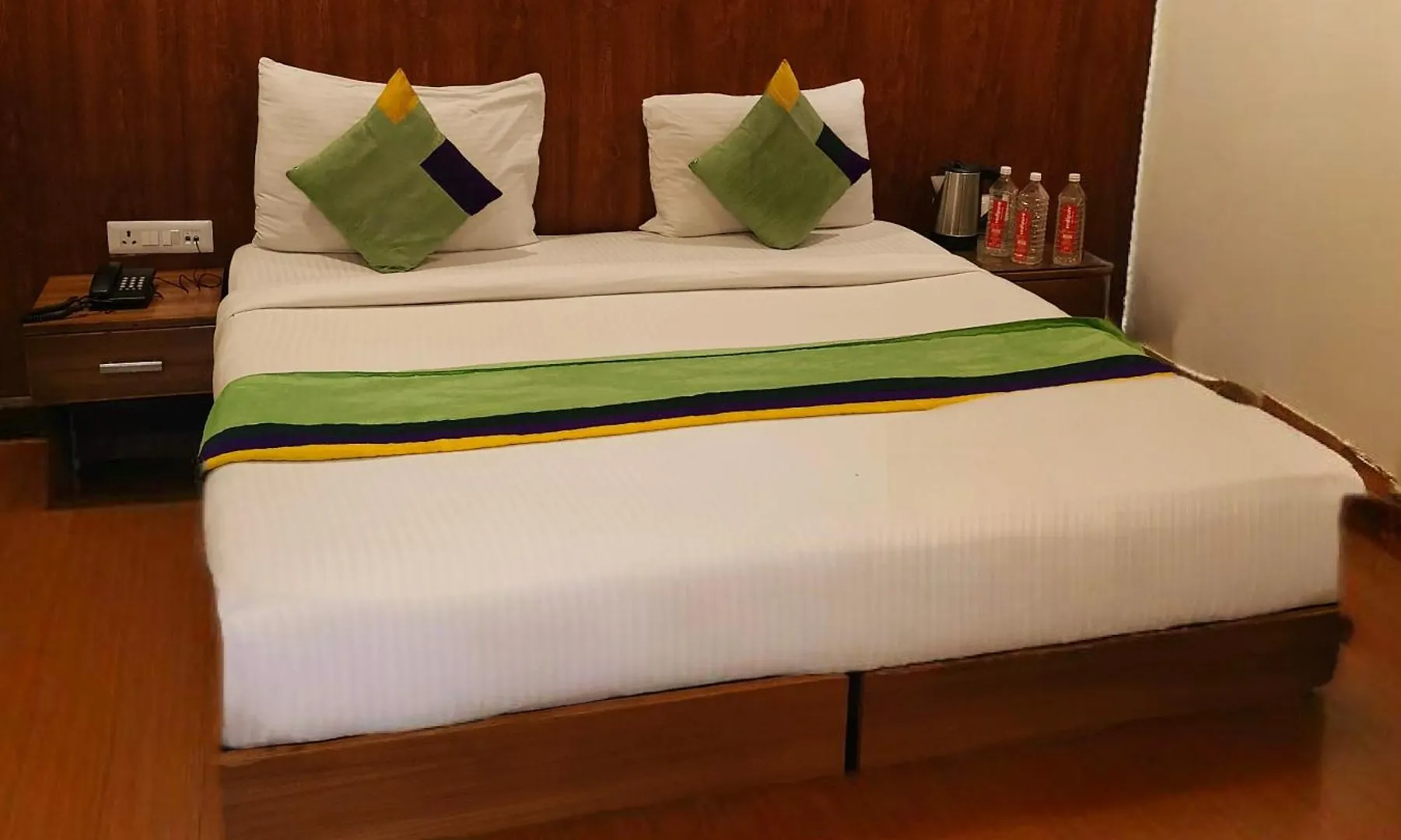 The Aroma Residency Gurugram 47 Hotel Gurgaon 3*,  India