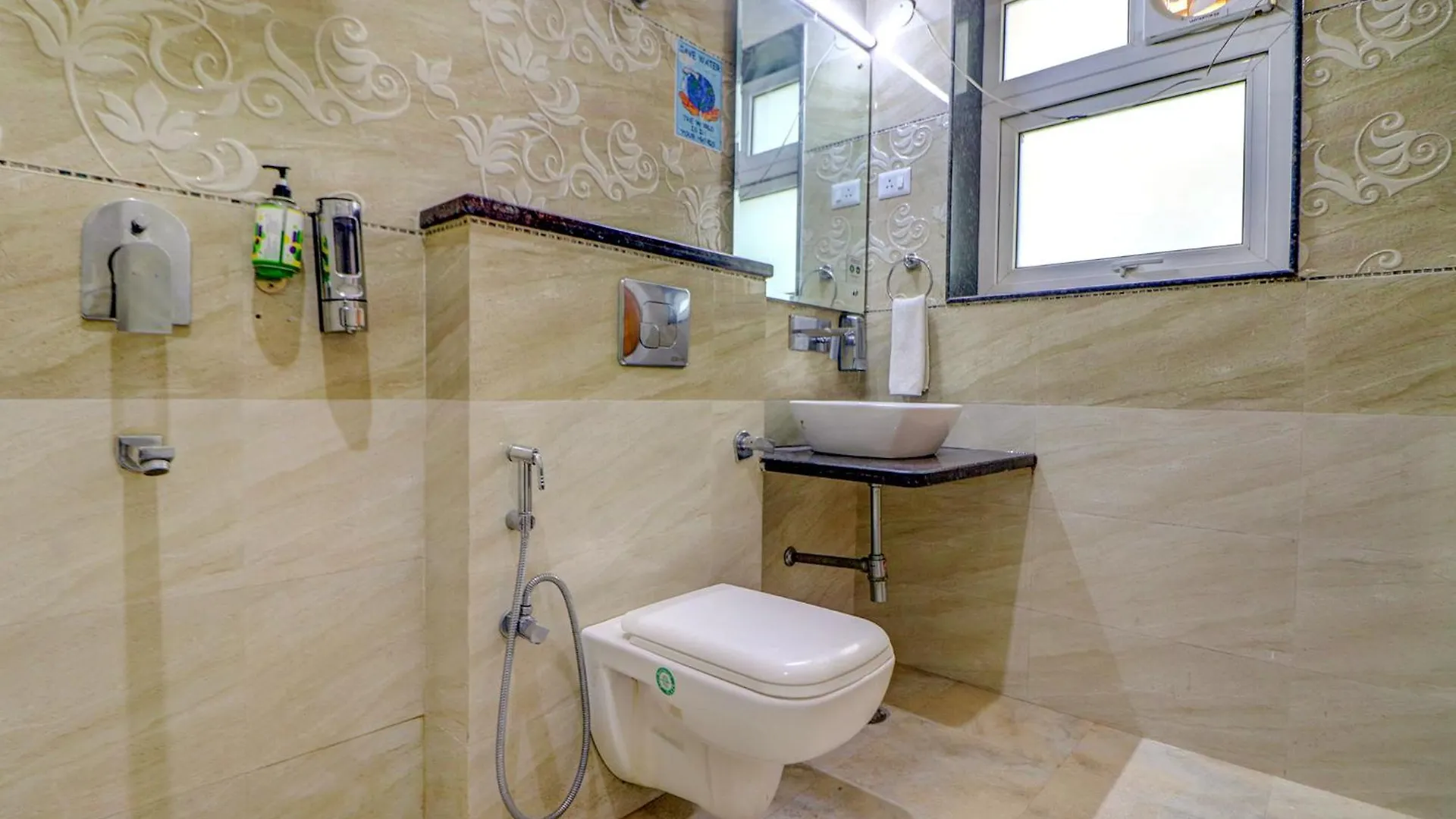The Aroma Residency Gurugram 47 Hotel Gurgaon