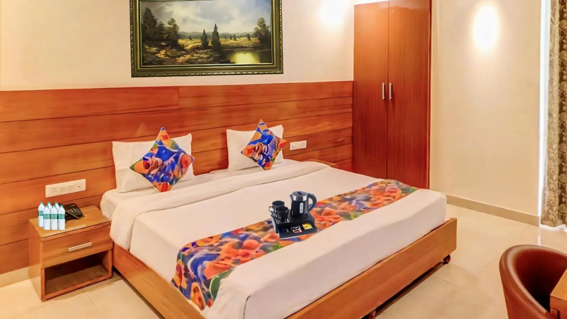 Hotel The Aroma Residency Gurugram 47 Gurgaon