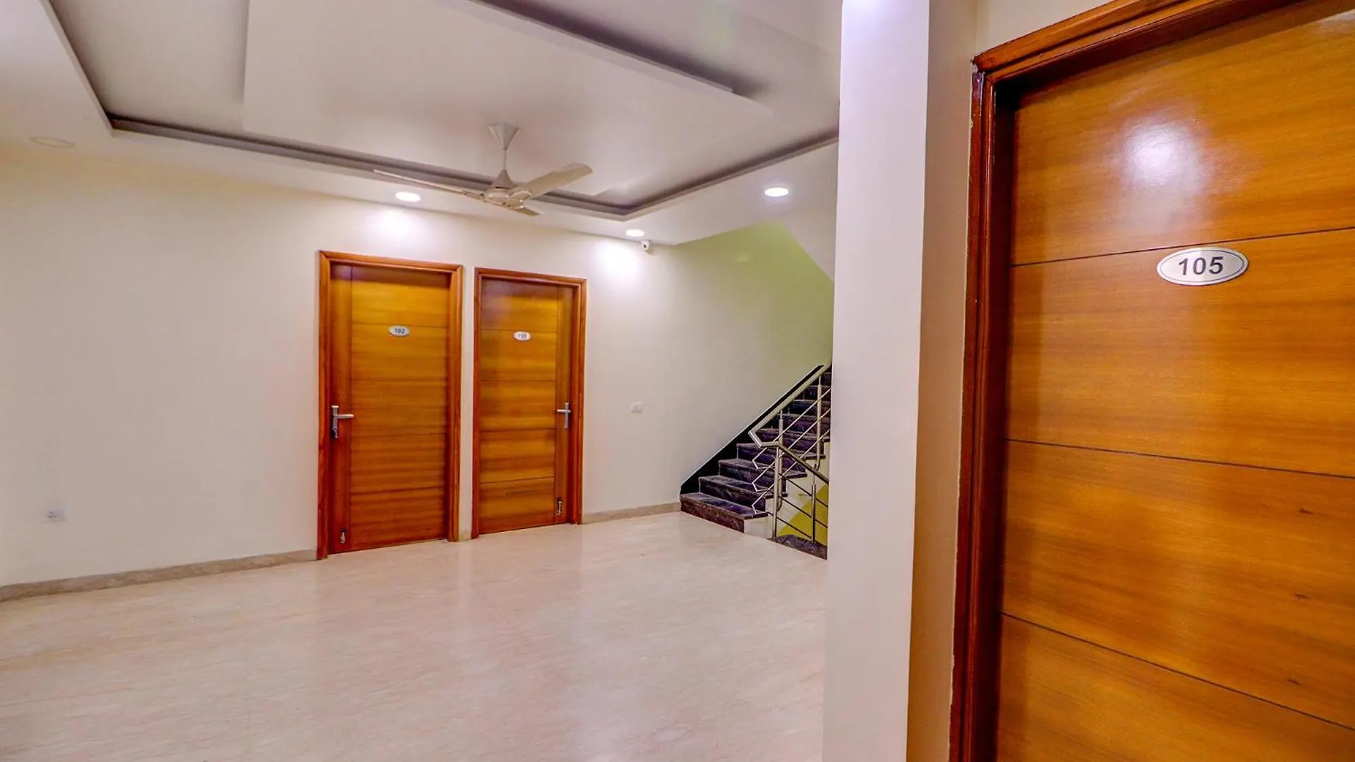 酒店 古尔冈 The Aroma Residency Gurugram 47酒店
