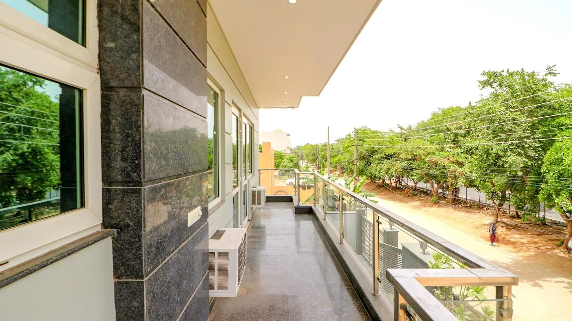 古尔冈 The Aroma Residency Gurugram 47酒店 酒店